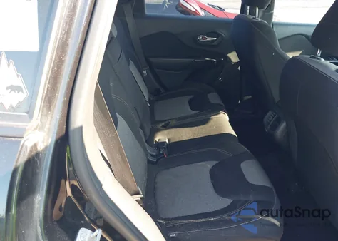 2014 Jeep Cherokee Sport from USA, damaged, VIN 1C4PJMAB2EW317270